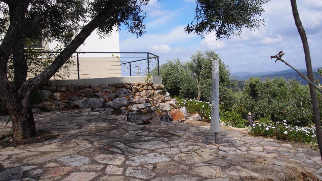 B&B Casa Encantada Boliqueime Bagian luar foto