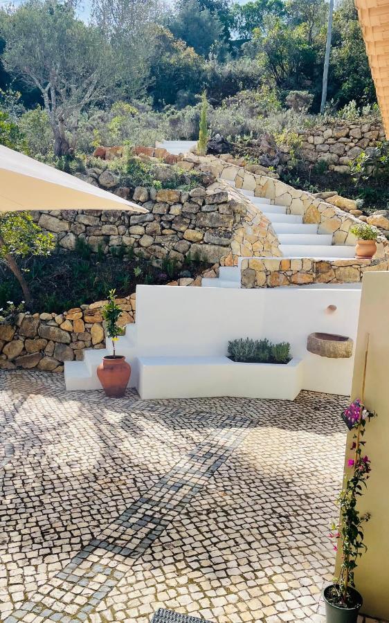 B&B Casa Encantada Boliqueime Bagian luar foto