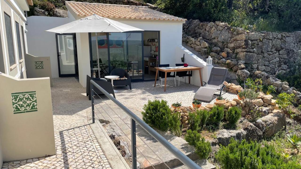 B&B Casa Encantada Boliqueime Bagian luar foto