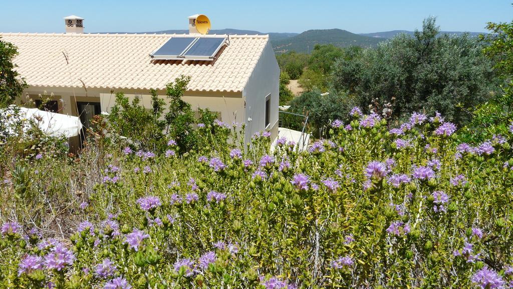 B&B Casa Encantada Boliqueime Bagian luar foto