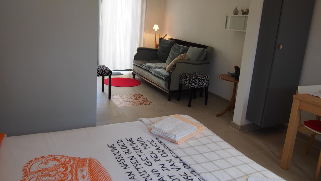 B&B Casa Encantada Boliqueime Bagian luar foto