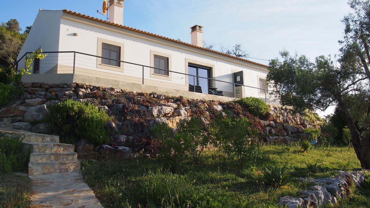 B&B Casa Encantada Boliqueime Bagian luar foto