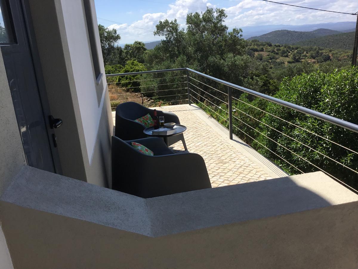 B&B Casa Encantada Boliqueime Bagian luar foto