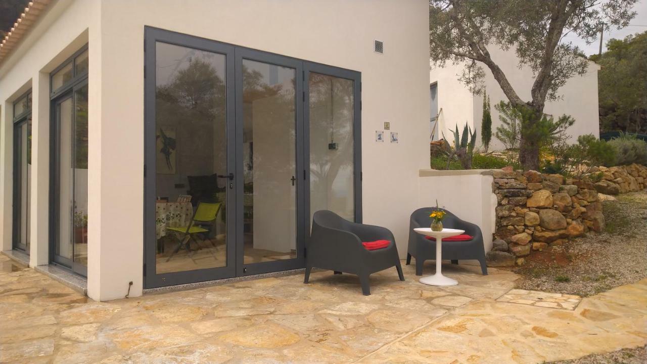 B&B Casa Encantada Boliqueime Bagian luar foto